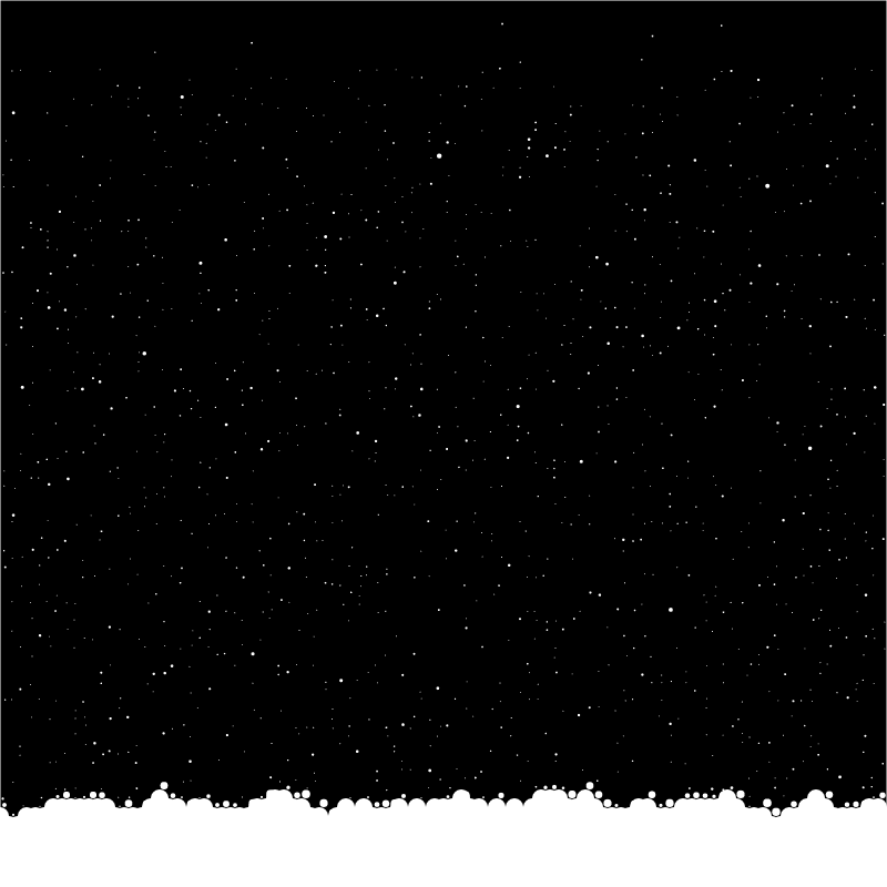 Solitude 5000 #284 static NFT preview