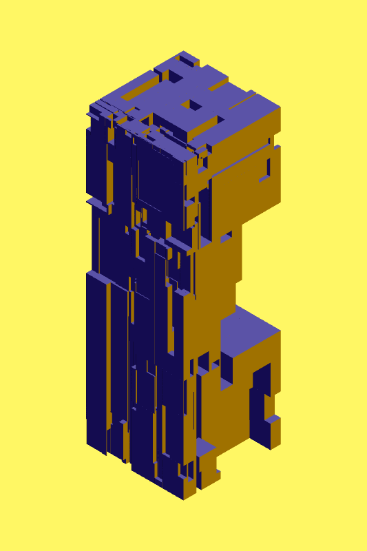 Conceptor #95 static NFT preview