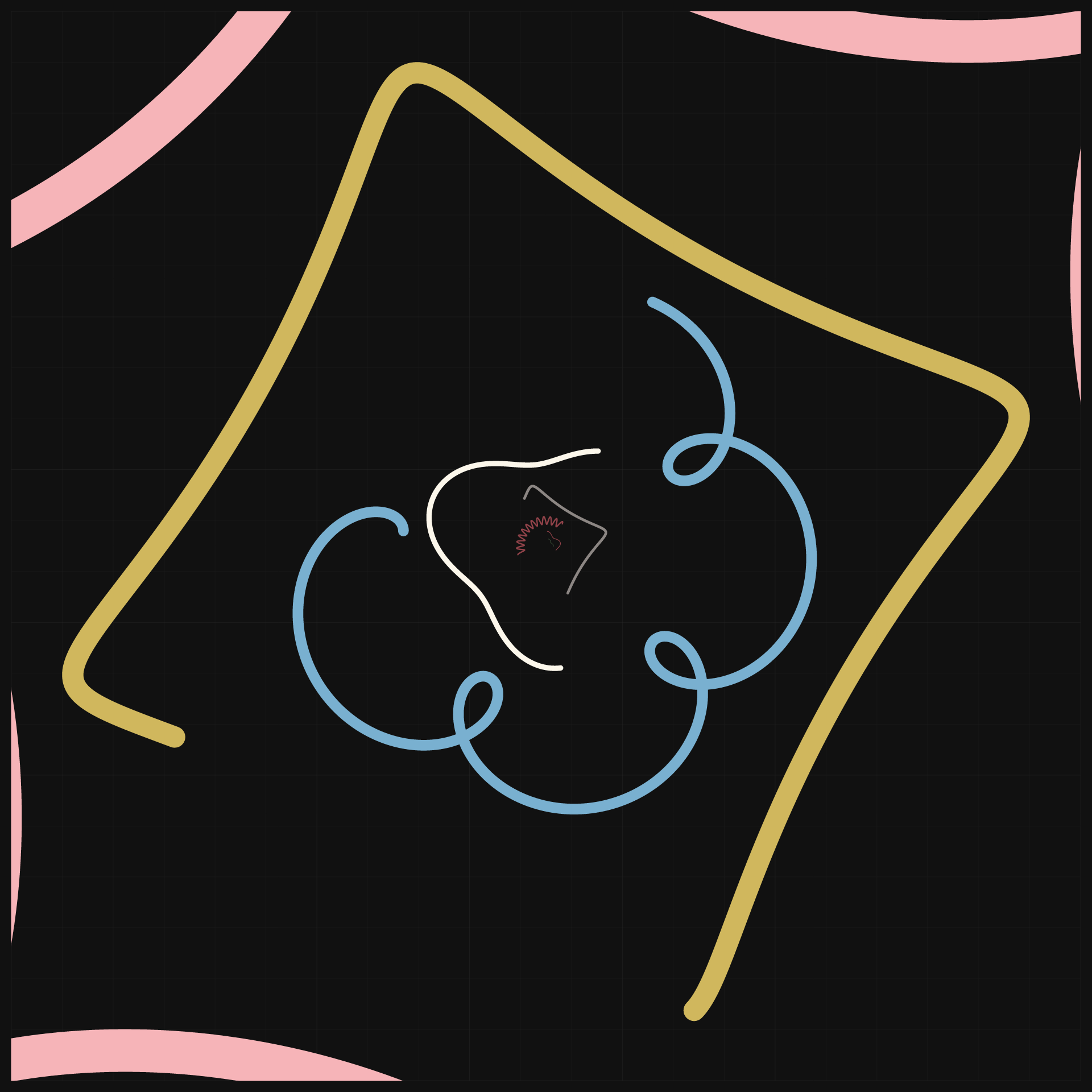 Infinite Loops #18 static token preview