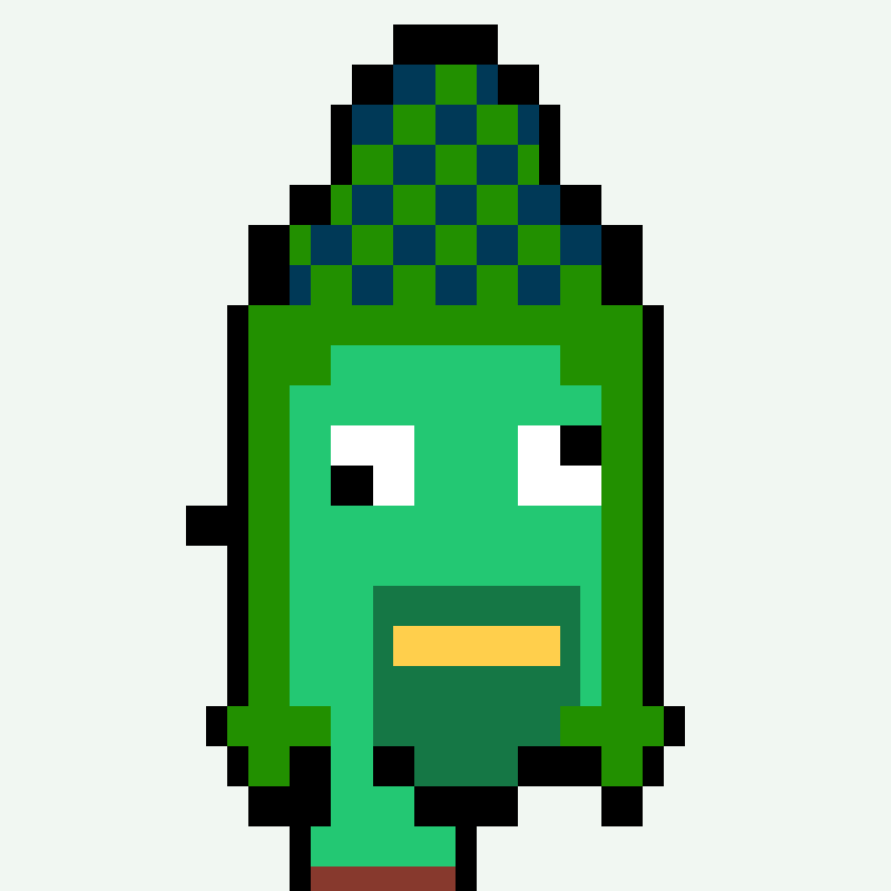 fxKevin Punk #215 static token preview