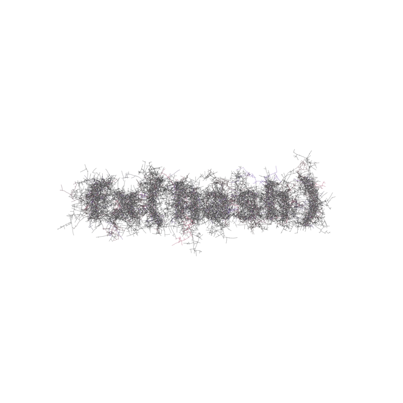 FXHASH Logo with Features #7 static token preview