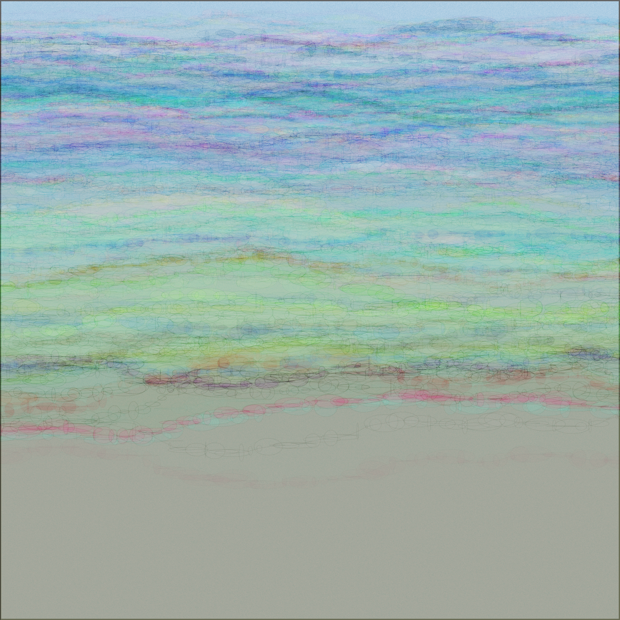 Abstract emotions #45 static NFT preview