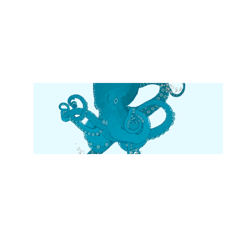 the generative octopuses #82 static token preview
