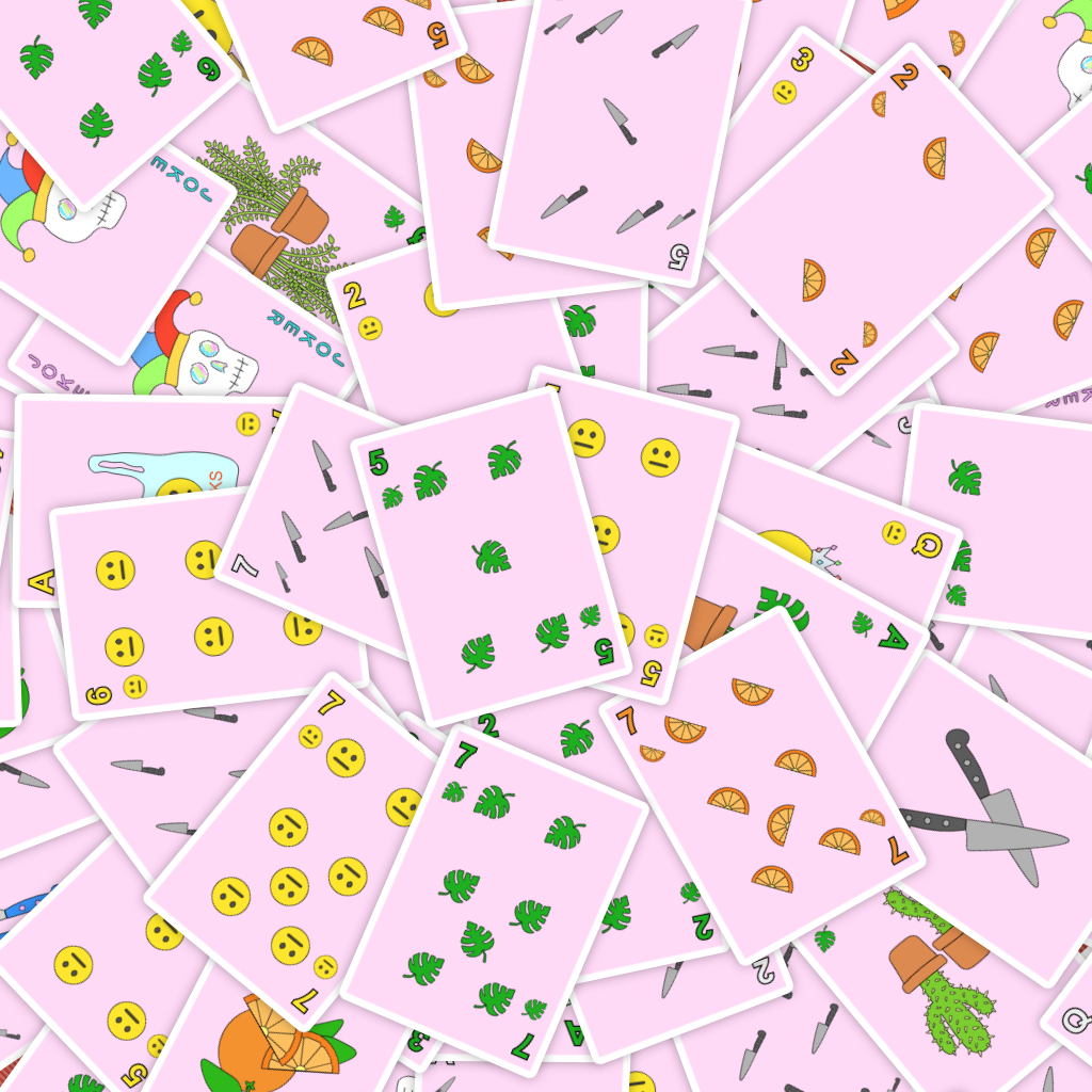 playing.cccccards #1140 static token preview