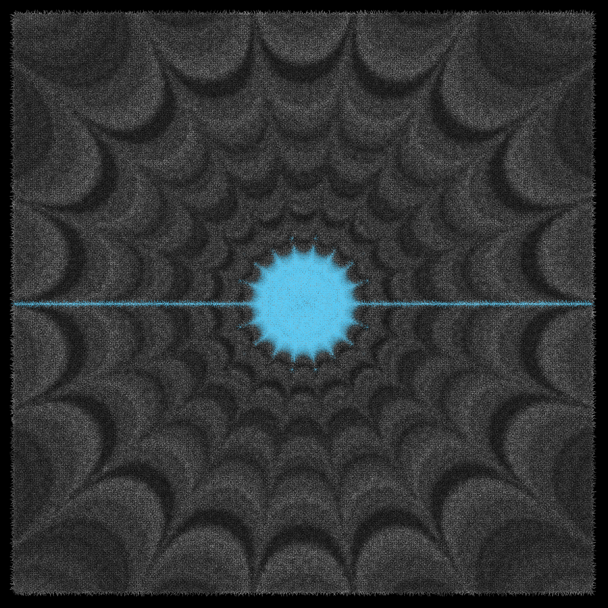 Hy2ro2en #31 static NFT preview