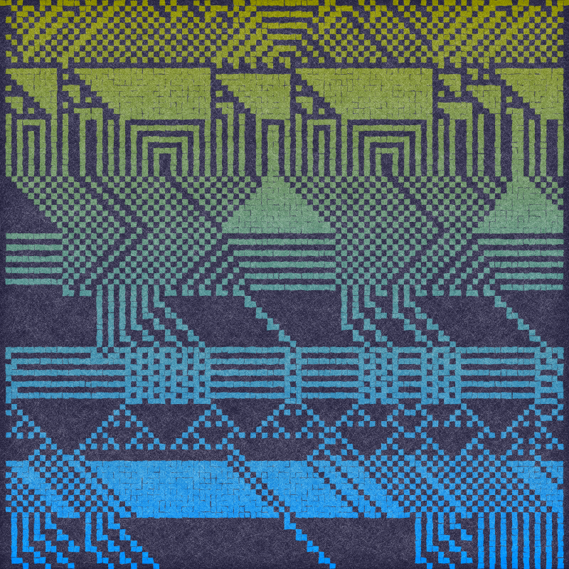 Metamorphosis #137 static token preview
