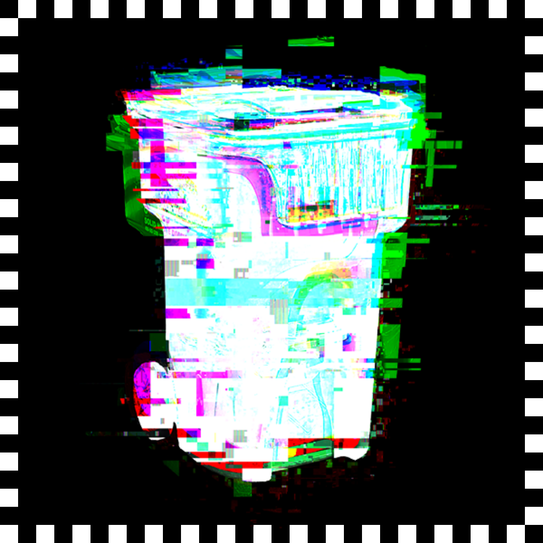fx[TRASH] #75 static token preview