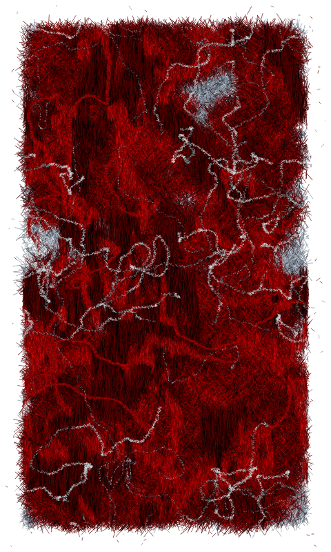 Bedlam #106 static NFT preview