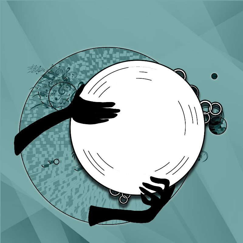 Space Music #5 static token preview