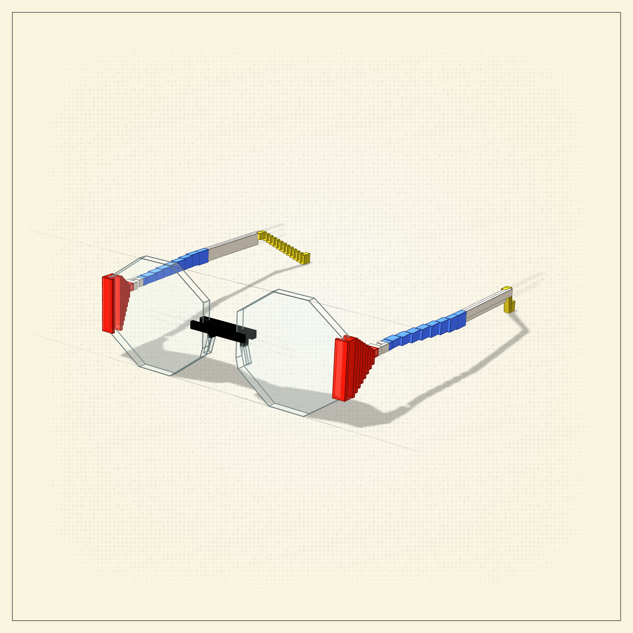 GENERATIVE GLASSES #100 static token preview