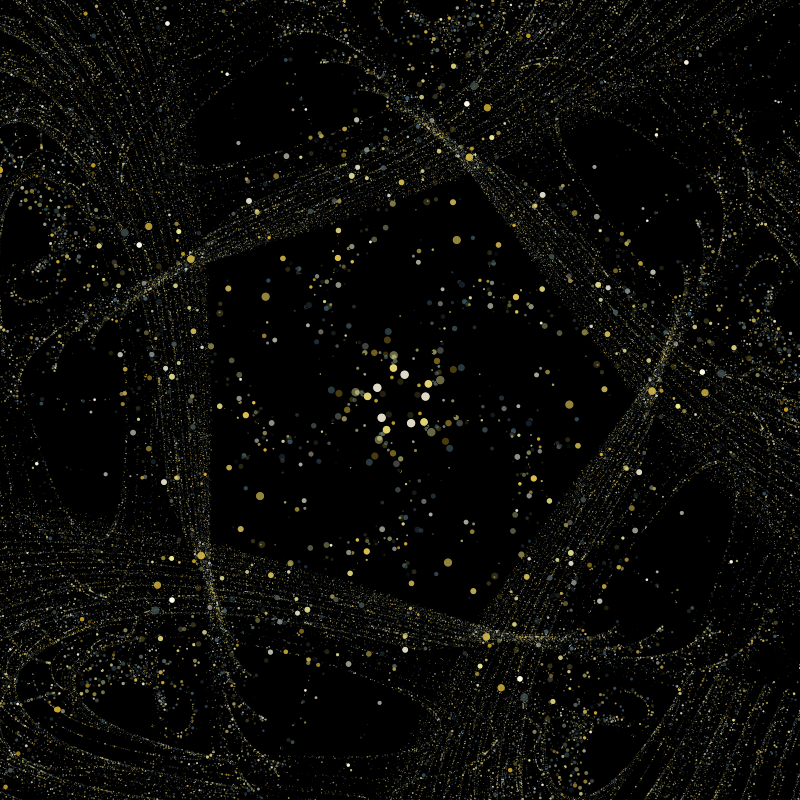 Vortex #87 static NFT preview