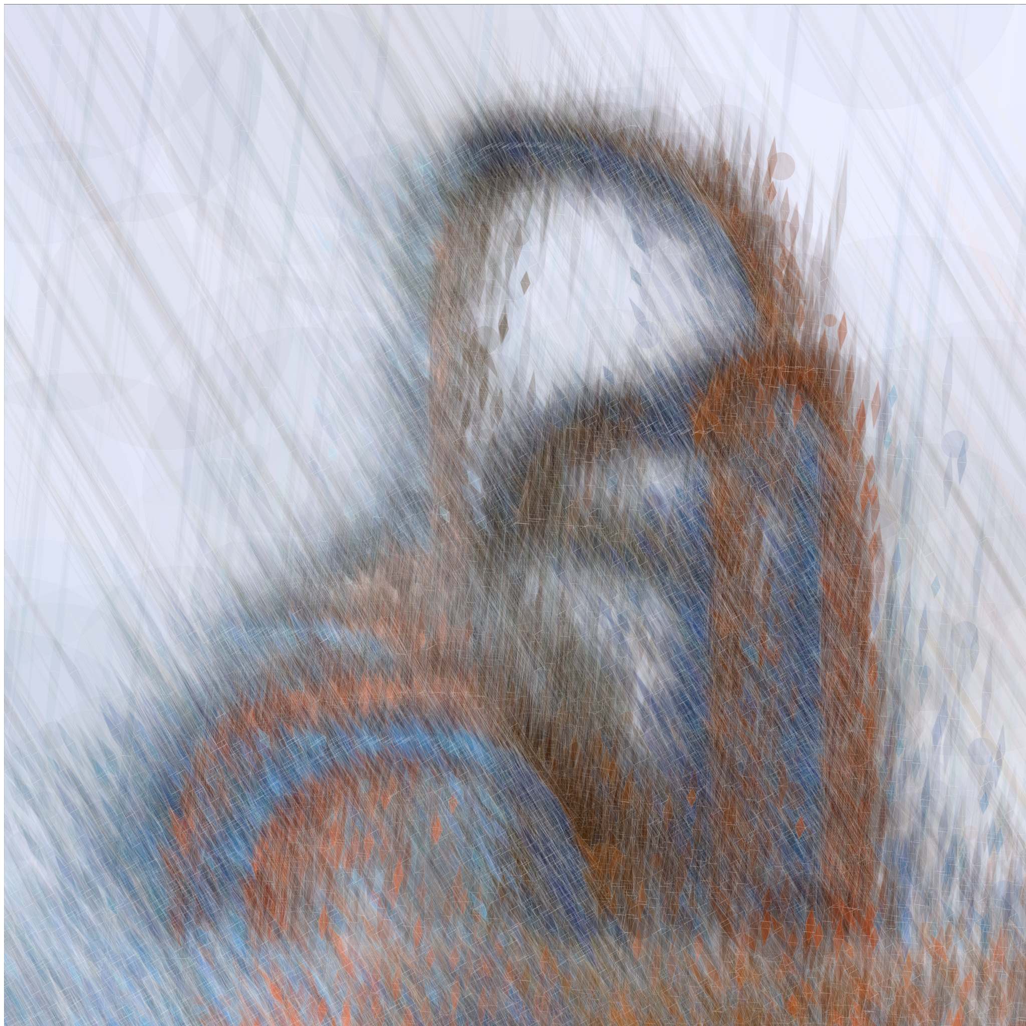 impossible cathedrals #416 static NFT preview