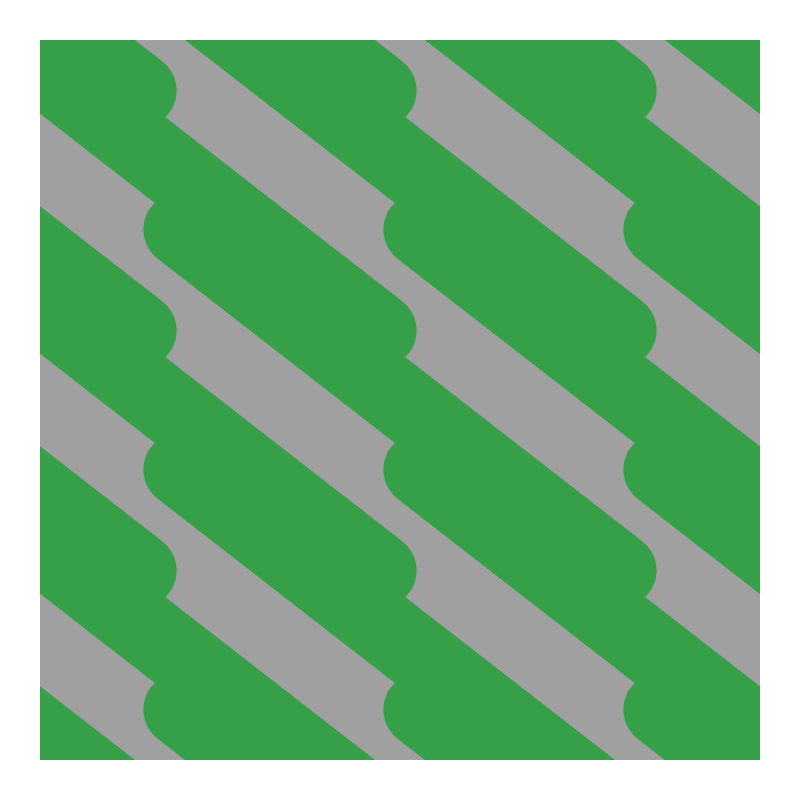 FLATWORLD #304 static NFT preview