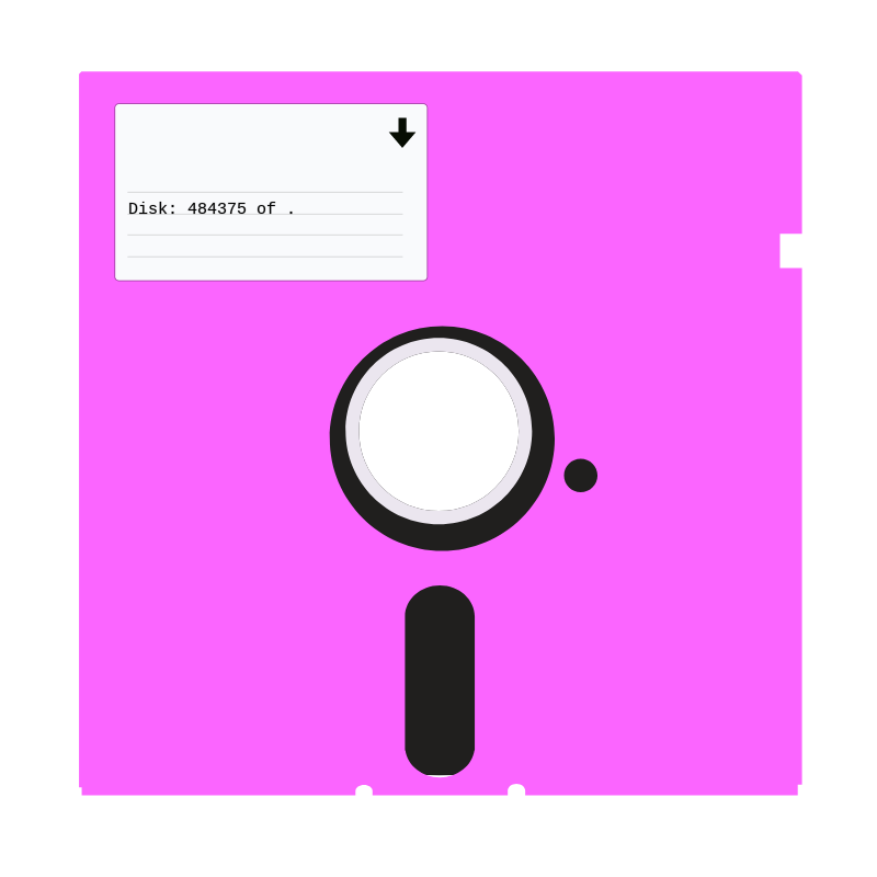save icon #24 static token preview