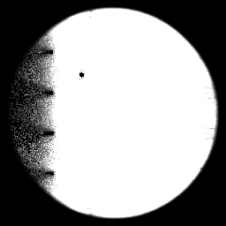 Telescopic Images of a Distant Space-Time #125 static NFT preview
