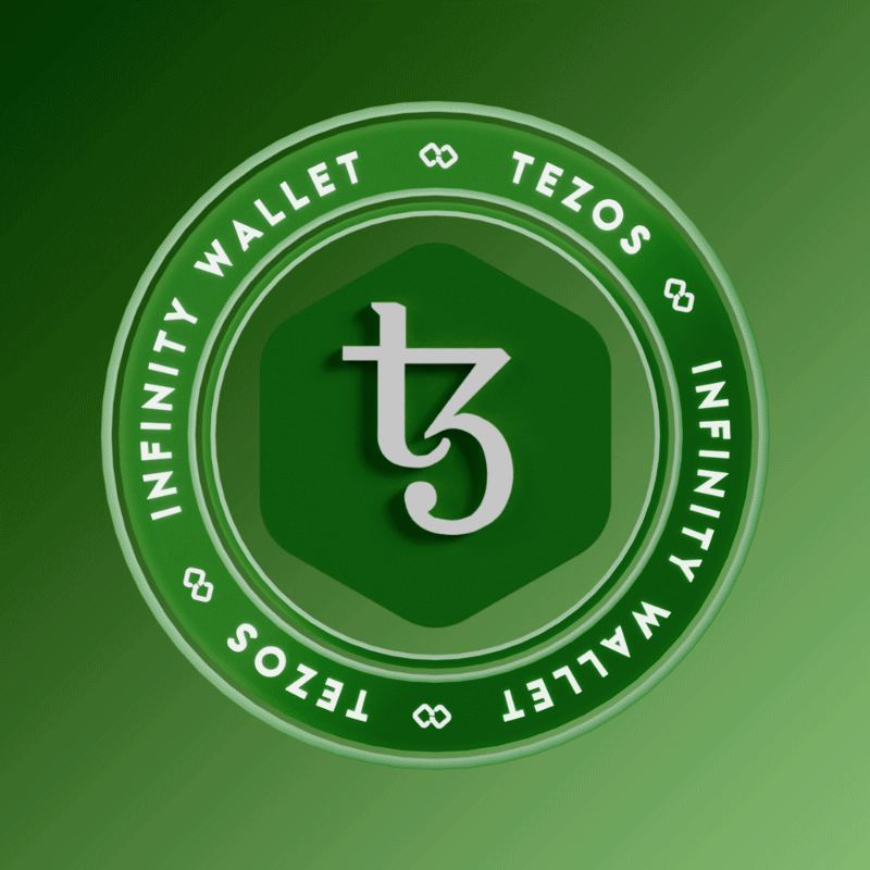 Tezos x Infinity Wallet #2783 static token preview