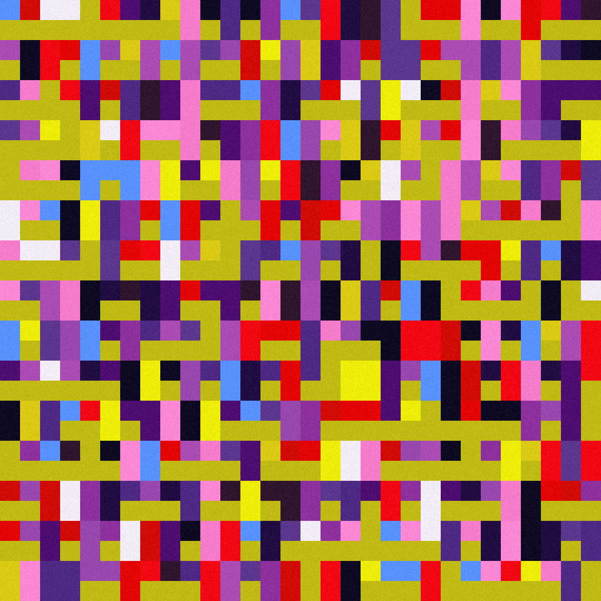 pixelpallete #96 static token preview