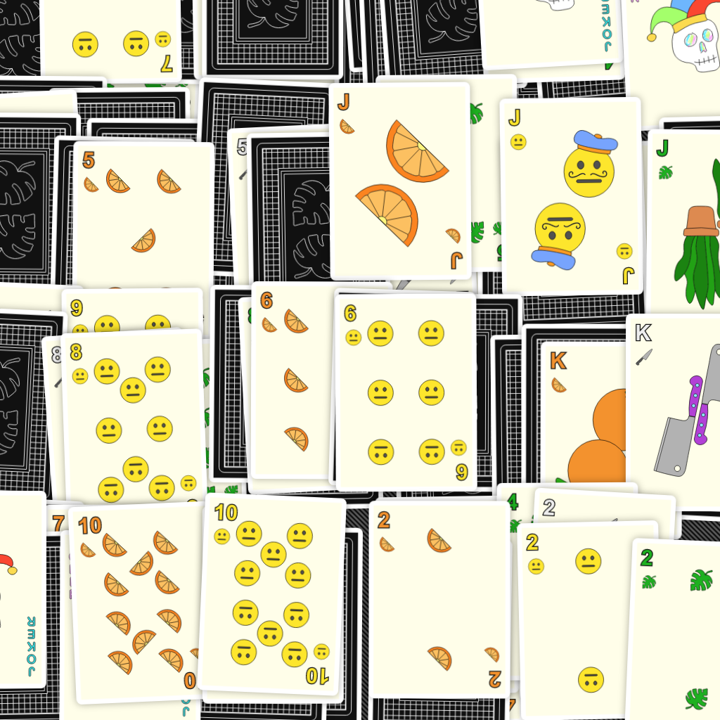 playing.cccccards #391 static token preview
