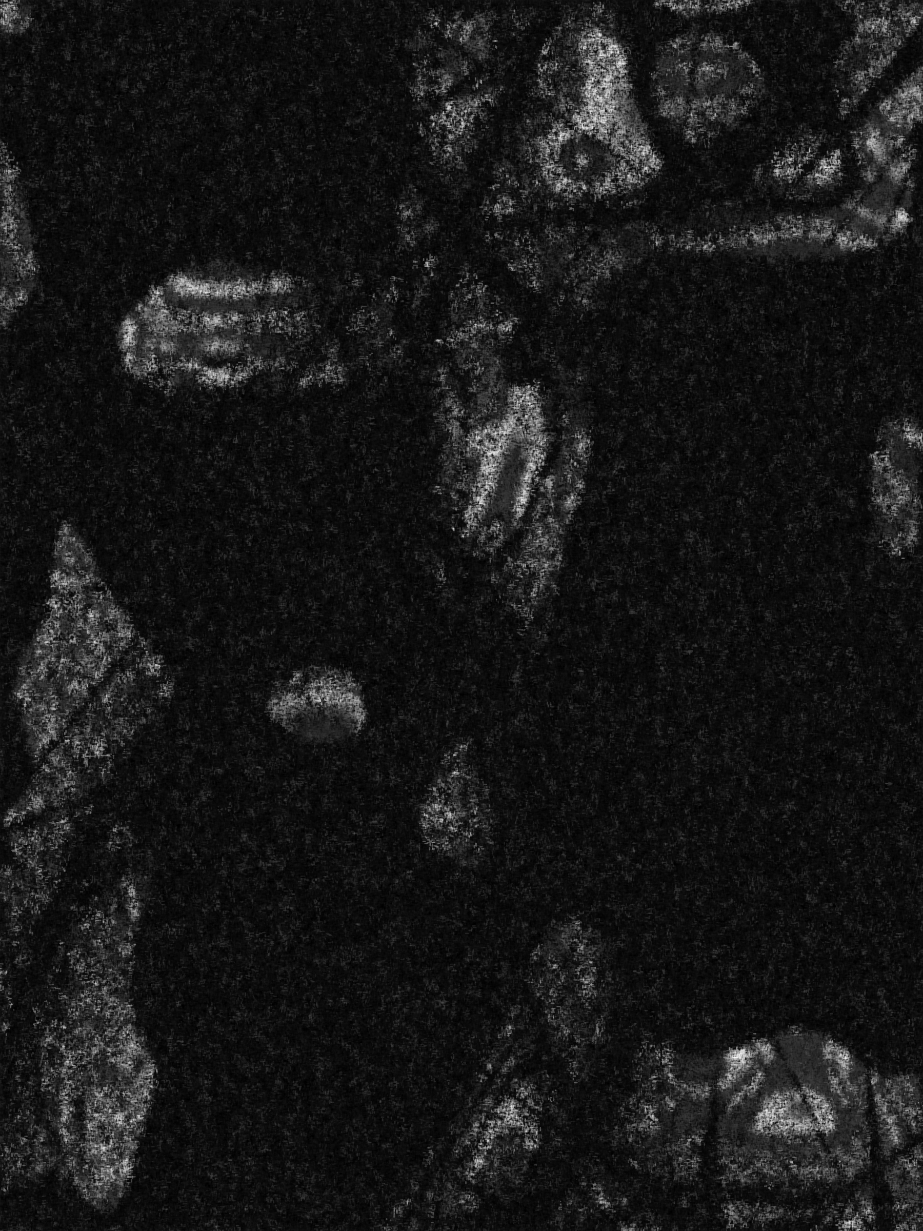 Organic Diffusion #209 static NFT preview