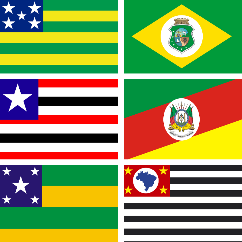 Brashill pelo Brasil #10 static token preview