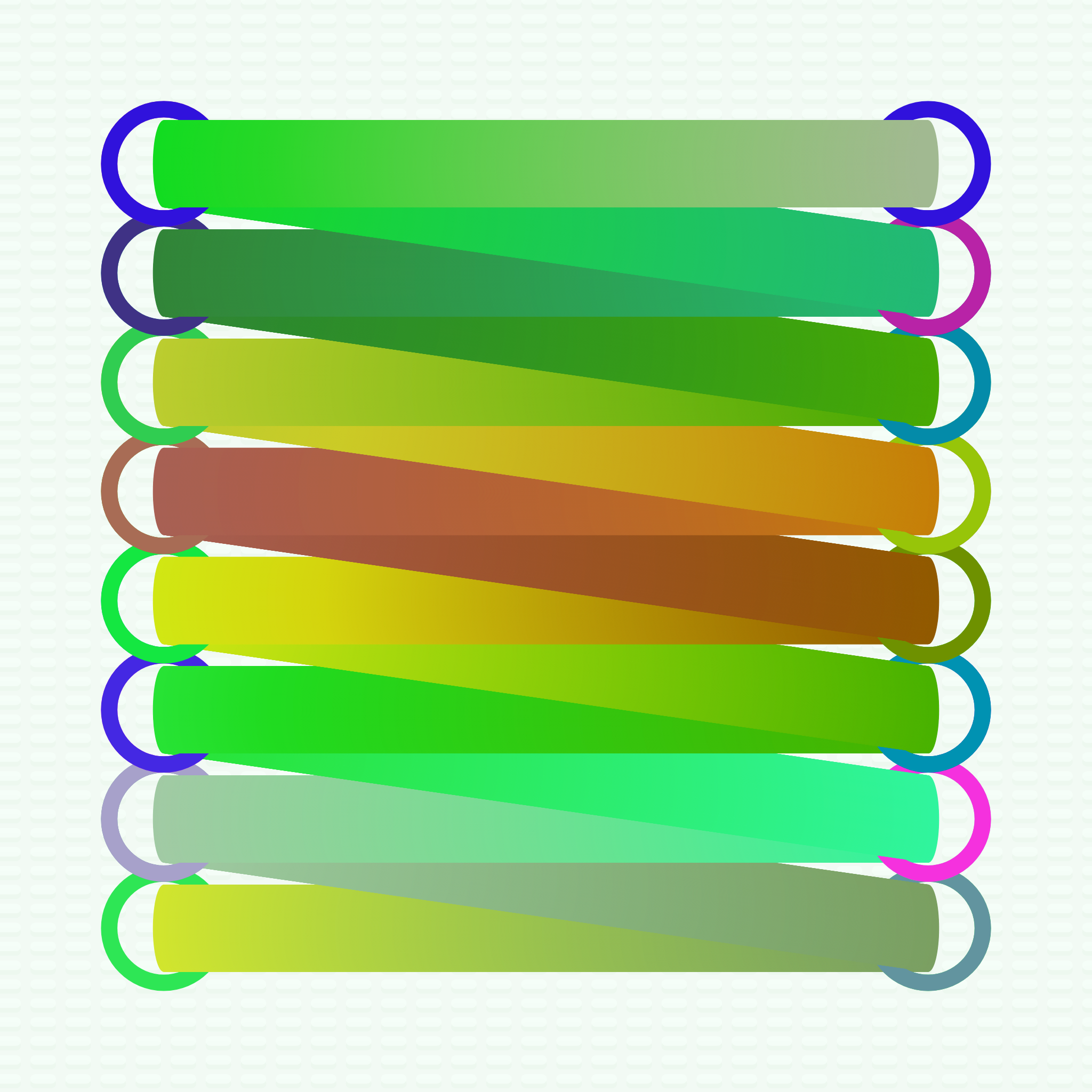 Gradients #173 static token preview