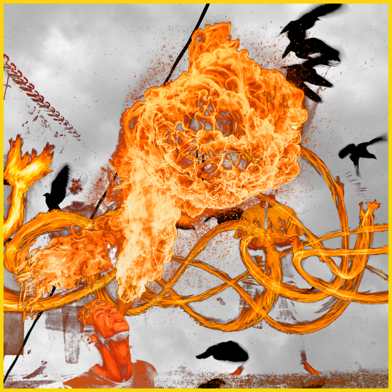 Free to burn #42 static NFT preview