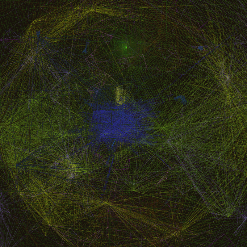 Constellation Builder 02 #192 static NFT preview