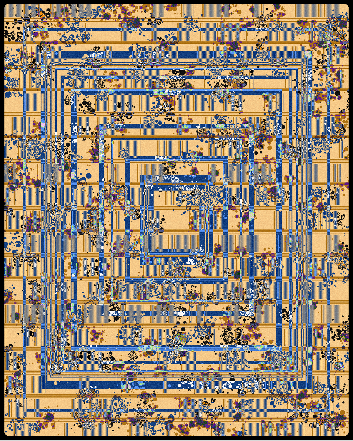 La Pedrera Serie 1 #160 static token preview