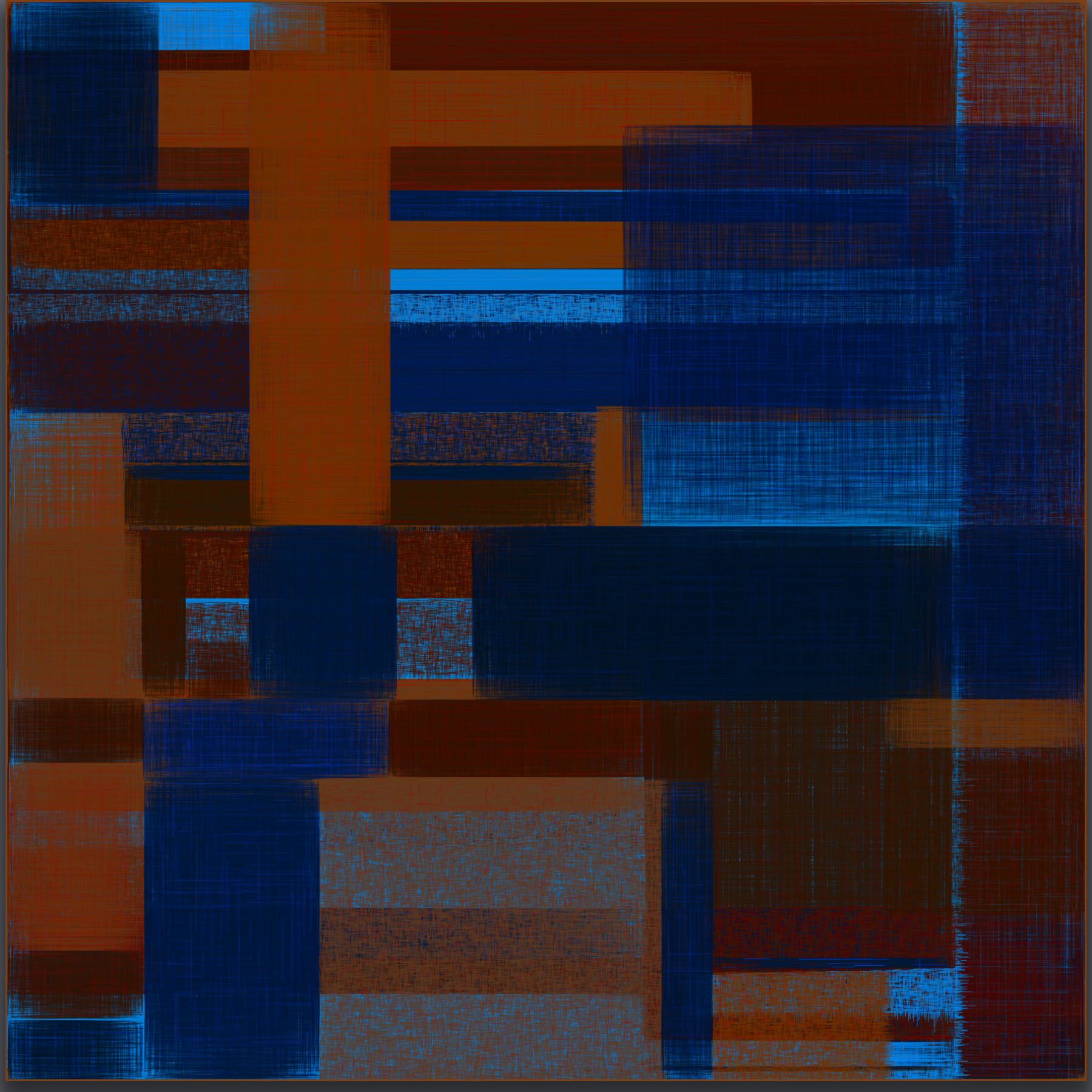 Cognitive Maze #118 static NFT preview