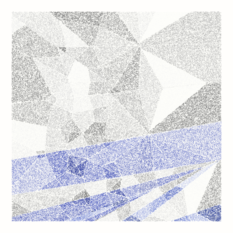 Unfolded #335 static NFT preview