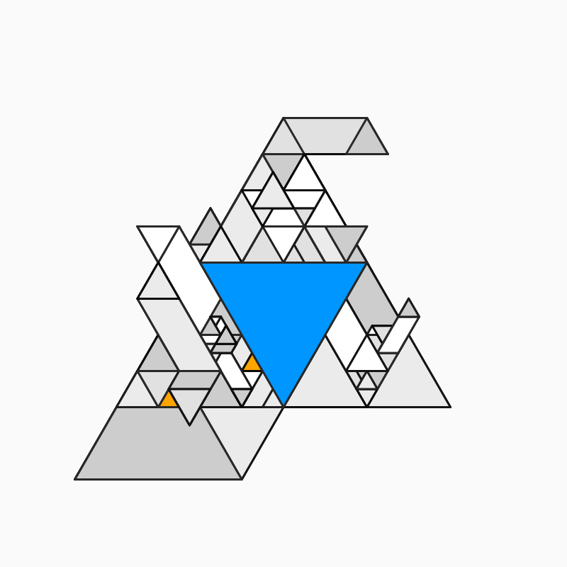 Trigram #187 static NFT preview