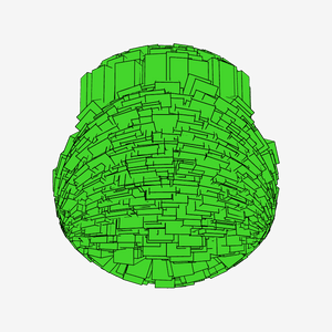 Chaotic Conglomerates project preview