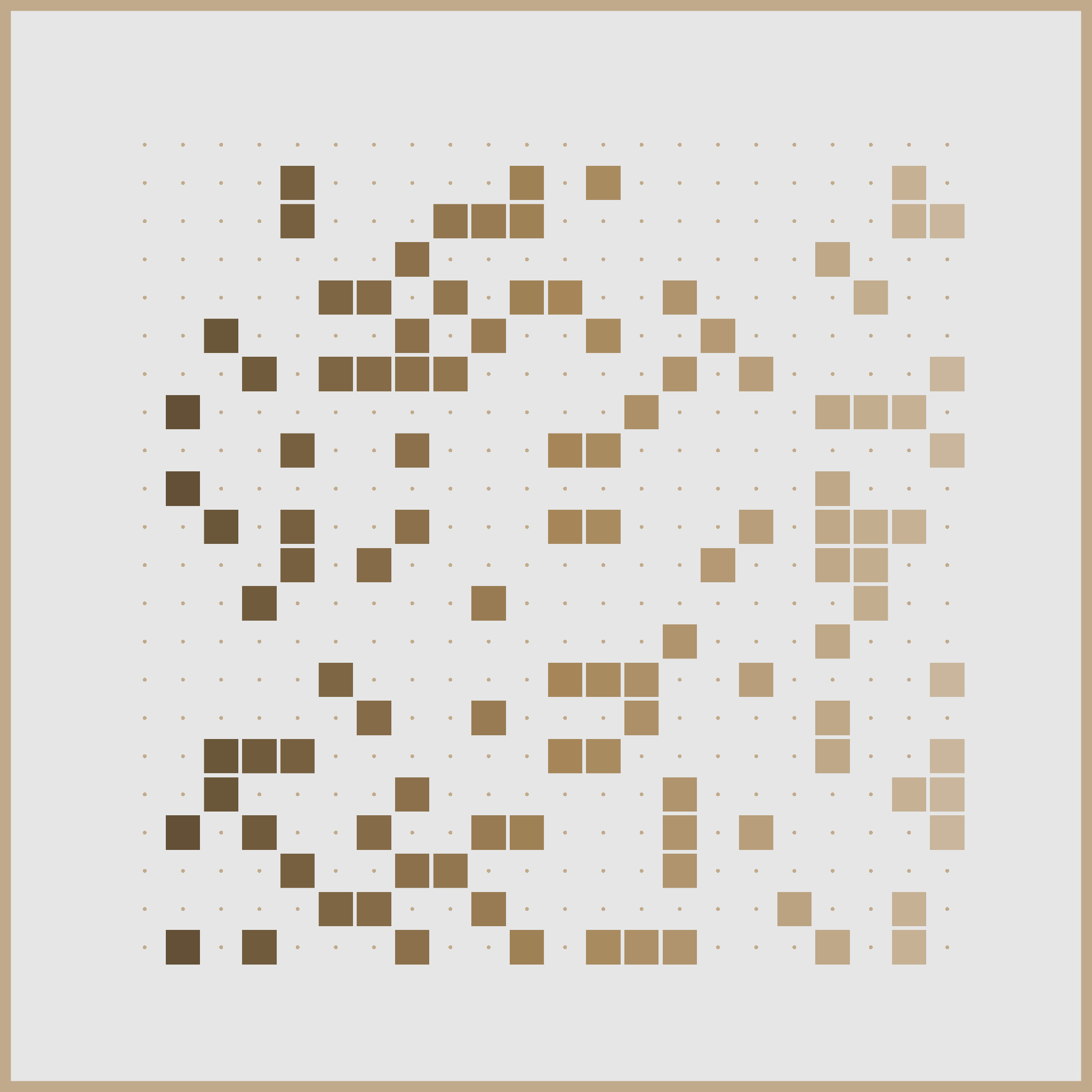 Noisy Pixel Management #229 static token preview