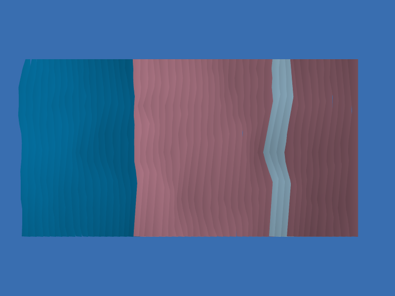 Multi-Biome #122 static NFT preview