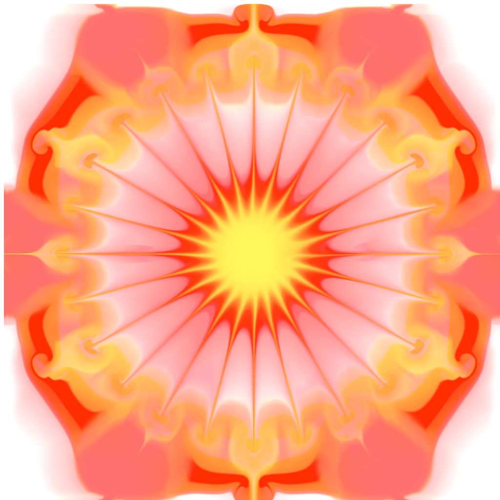Viscous Circles #50 static NFT preview
