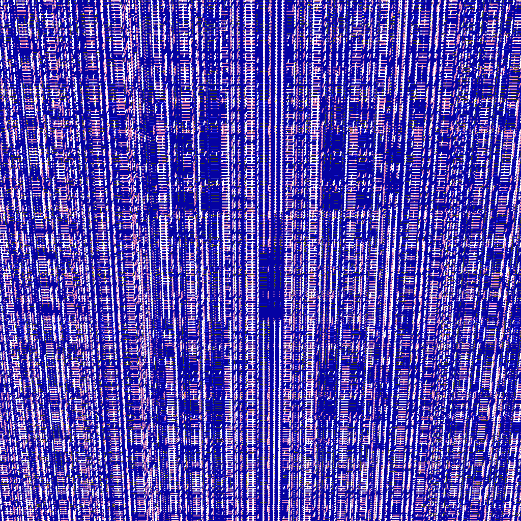 Blend #101 static NFT preview