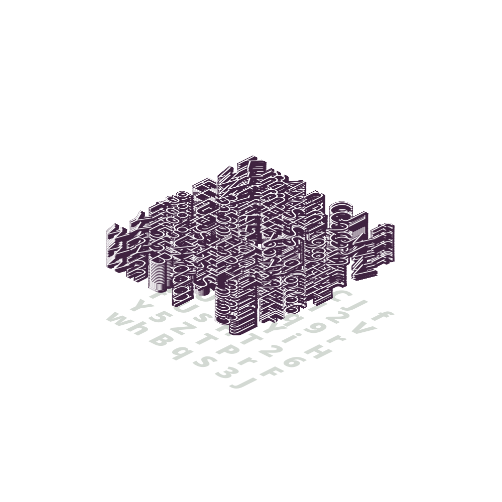 ISCII #129 static NFT preview