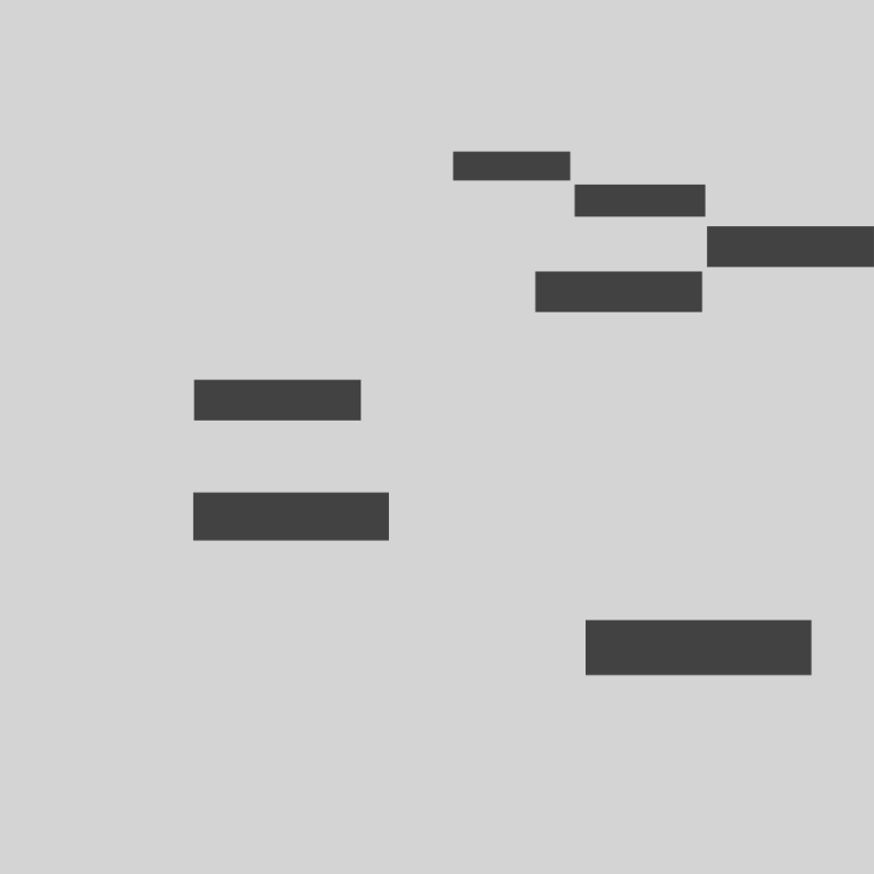 Unpractible stairs to nowhere #45 static NFT preview