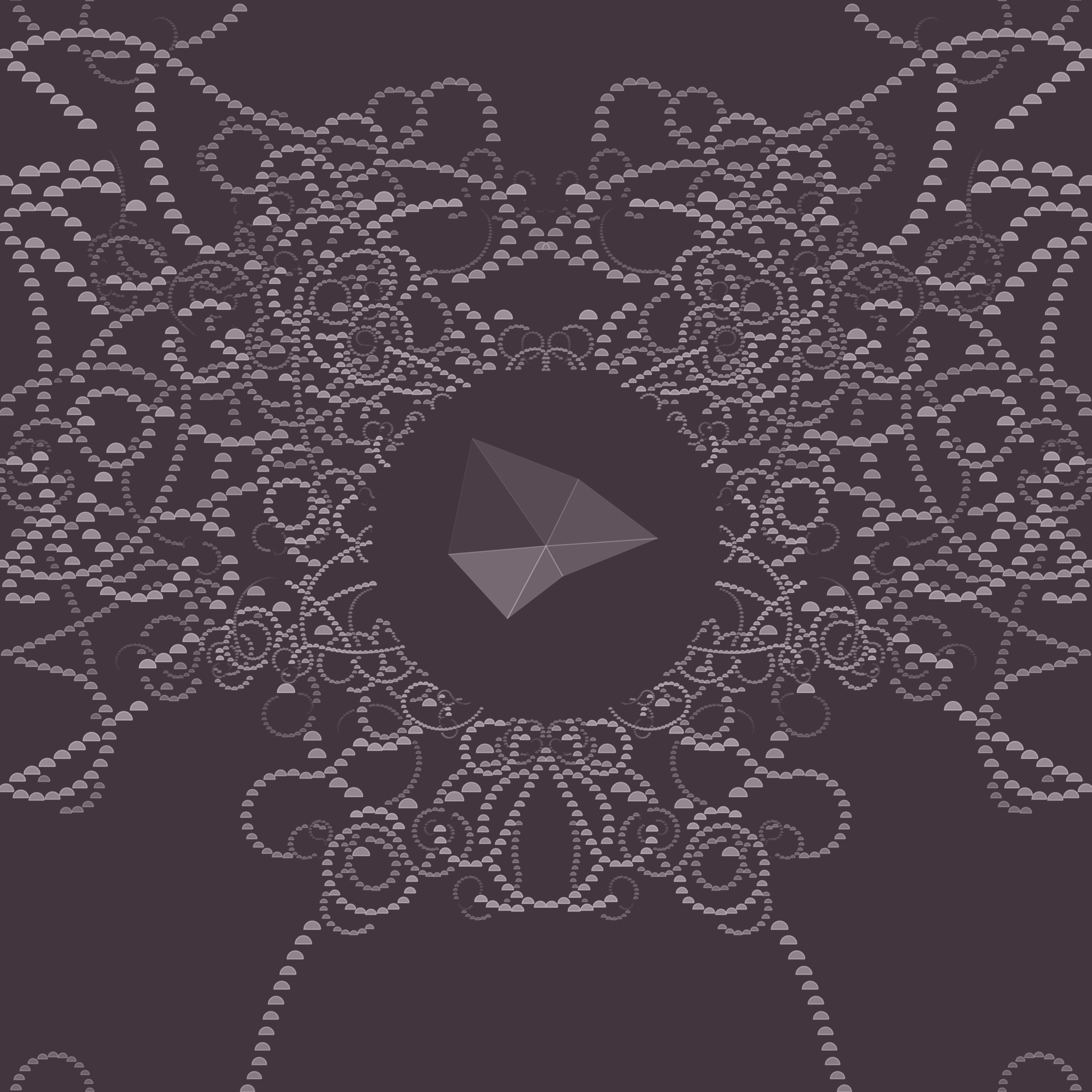 Crystal Grove #59 static NFT preview