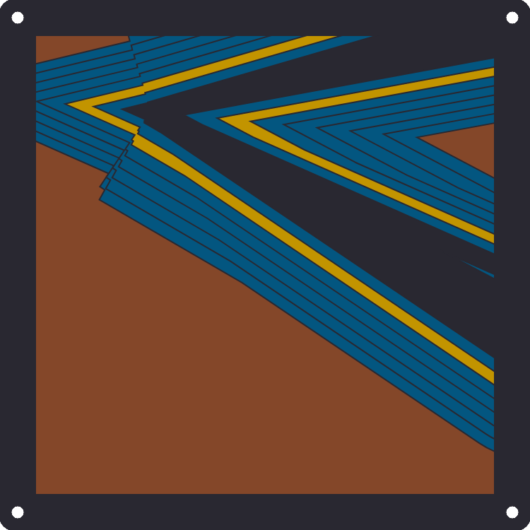 miniGlyph #160 static NFT preview