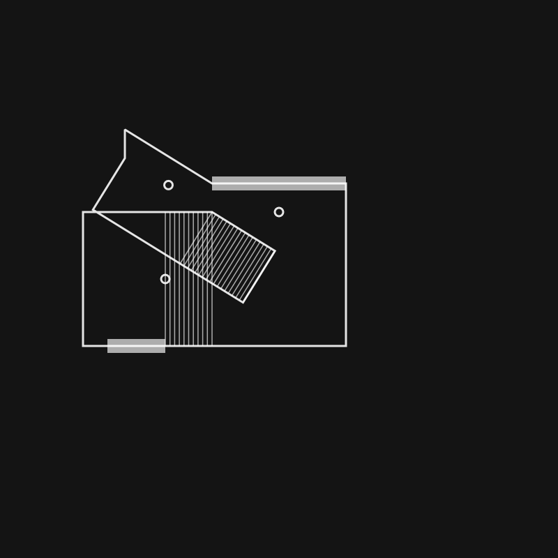 Impossible Architecture #83 static NFT preview