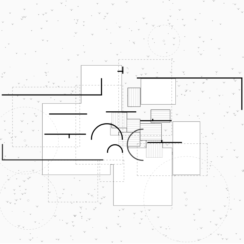 Plan Composition I #195 static NFT preview