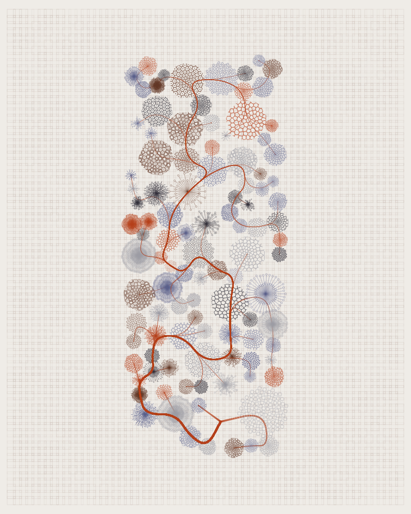 Florilegium #48 static NFT preview