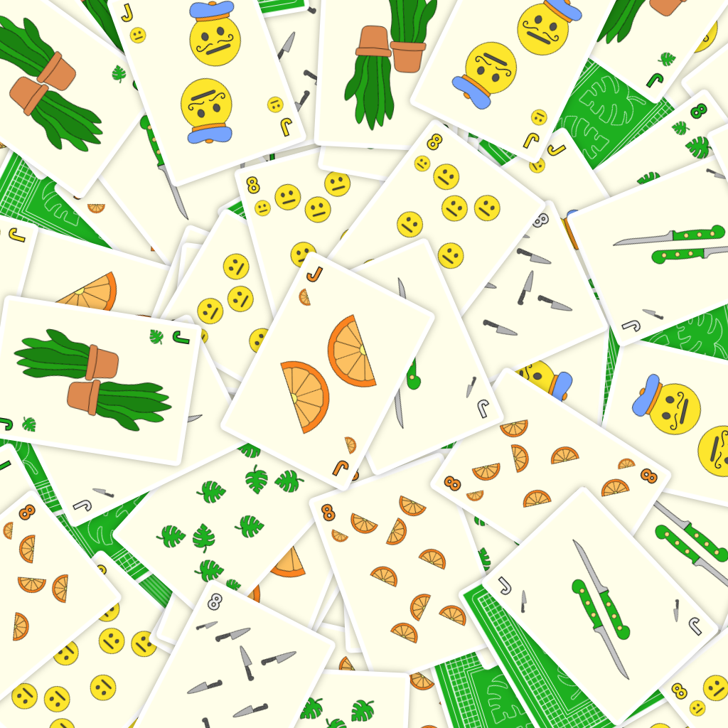playing.cccccards #1347 static token preview