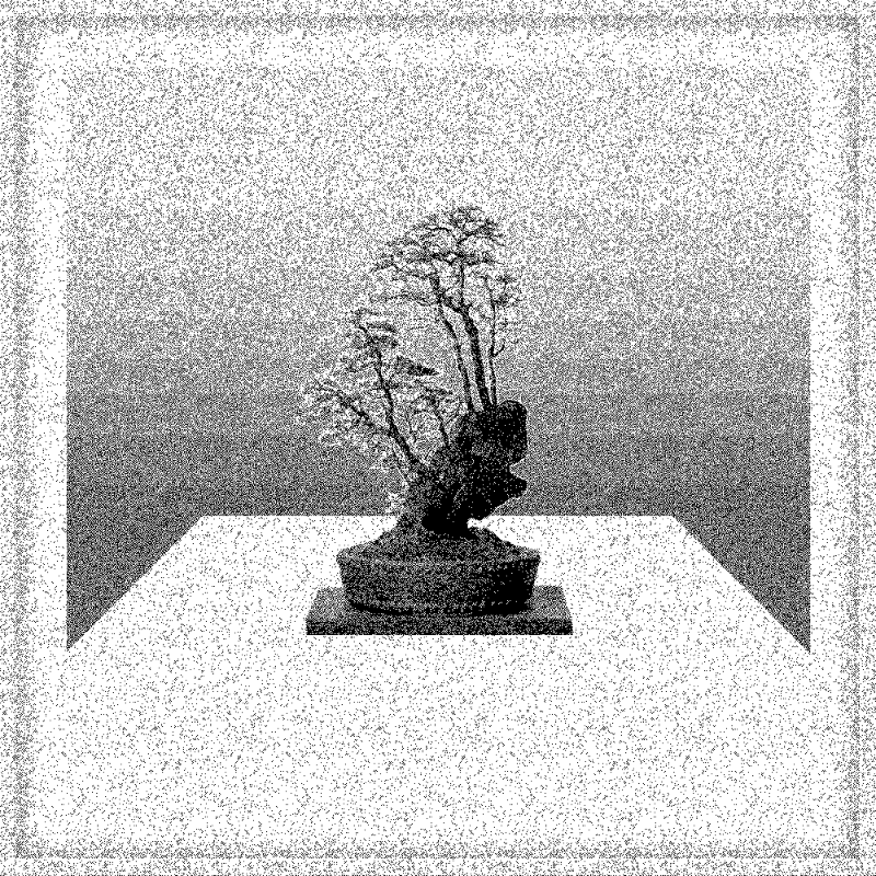 Bonsai Bonanza #653 static token preview