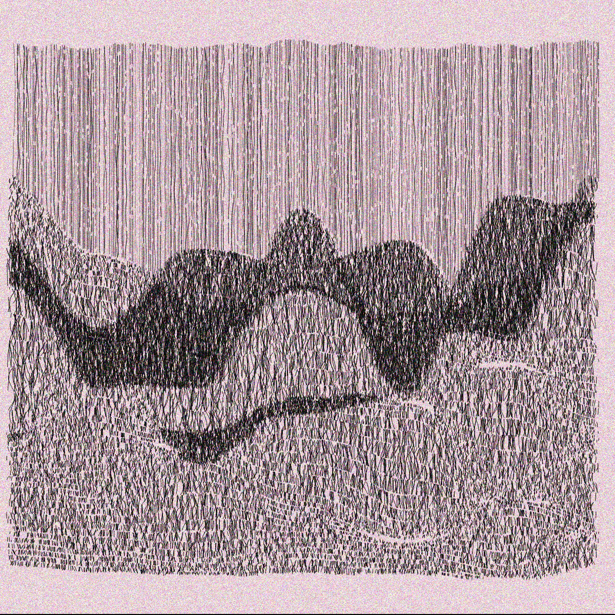 Sunder: Hills #187 static NFT preview