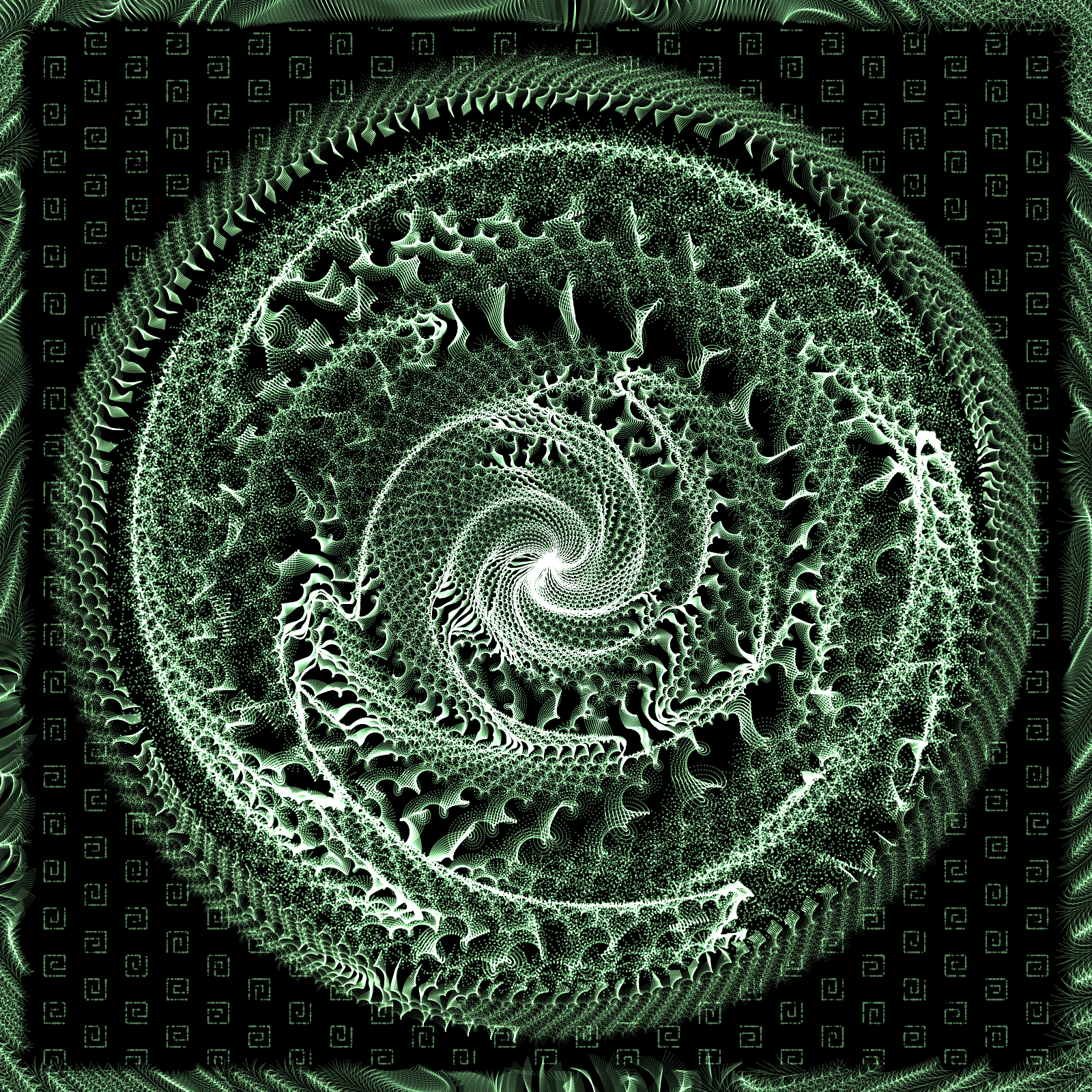 Mythologic #827 static NFT preview