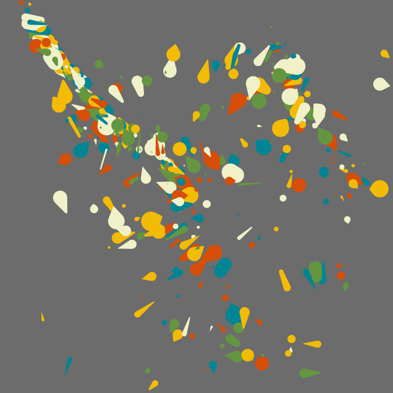 Flow around #65 static NFT preview