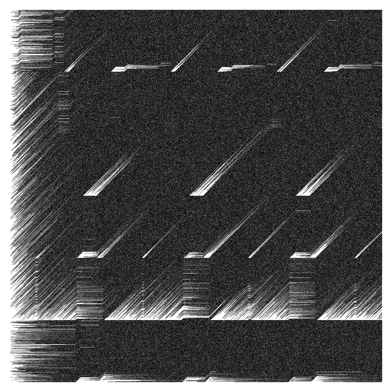 Charcoal Brutalism #154 static NFT preview