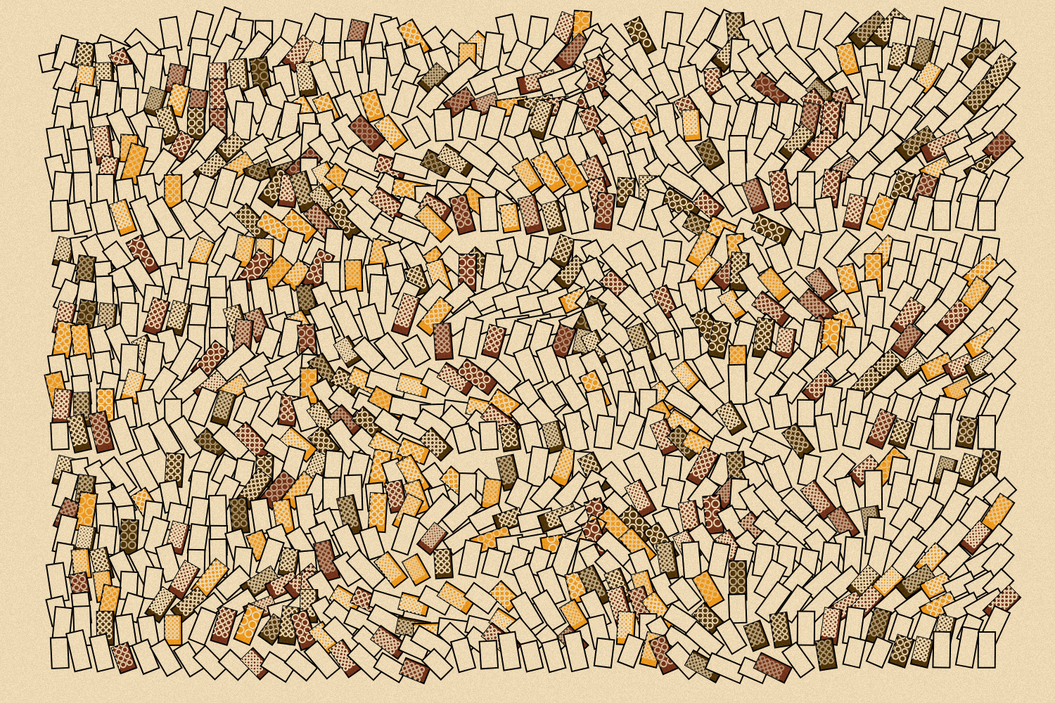Isola della Scala #100 static NFT preview